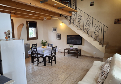 Casa Vacanze Appartamento L'oasi Del Mediterraneo